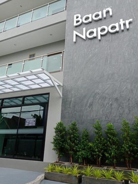 Hotel Oyo 259 Baan Napatr Bang Tao Beach  Exterior foto