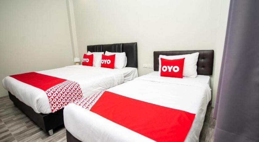 Hotel Oyo 259 Baan Napatr Bang Tao Beach  Exterior foto