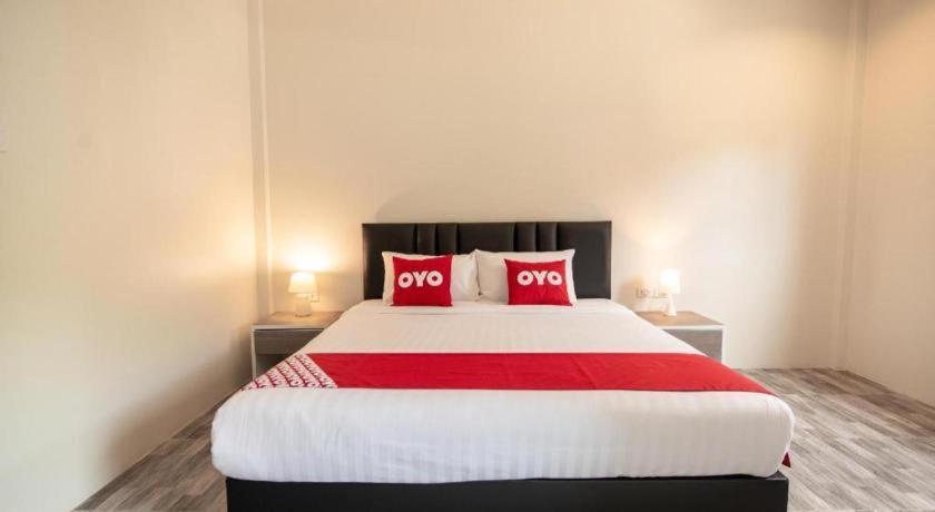 Hotel Oyo 259 Baan Napatr Bang Tao Beach  Exterior foto